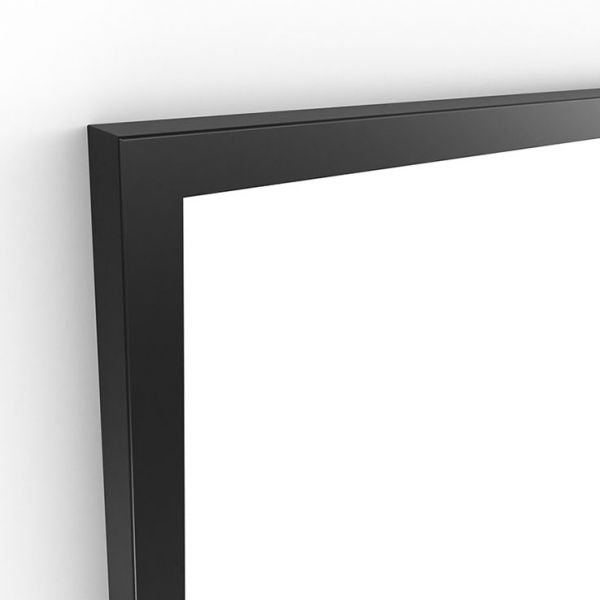 Origins Living Docklands Black Rectangular Mirror 400 x 1000mm #4