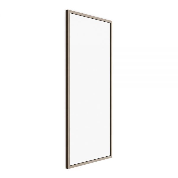 Origins Living Docklands 400 x 1000 Brushed Bronze Bathroom Mirror