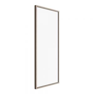 Origins Living Docklands 400 x 1000 Brushed Bronze Bathroom Mirror