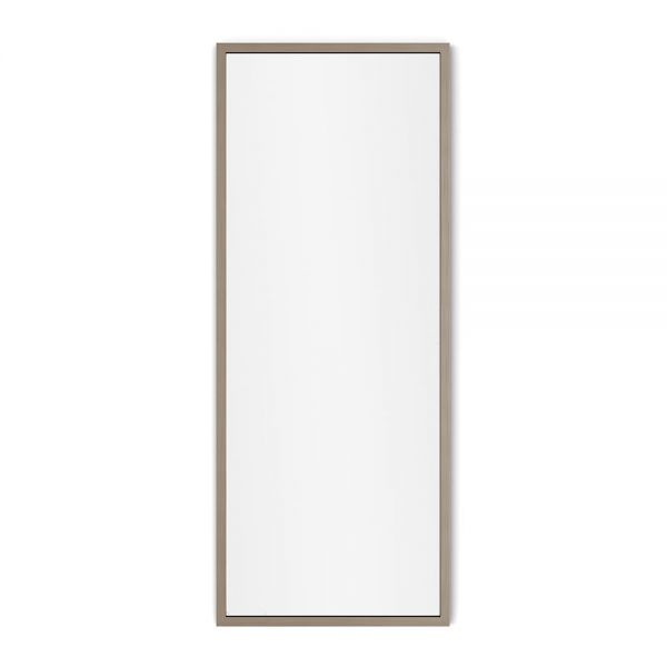 Origins Living Docklands 400 x 1000 Brushed Bronze Bathroom Mirror #2