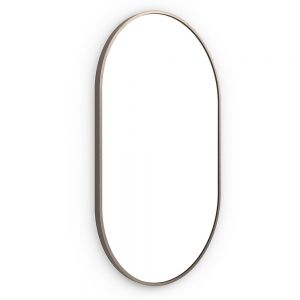 Origins Living Docklands Brushed Bronze Capsule Mirror 500 x 800mm