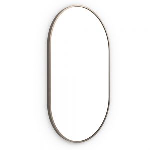 Origins Living Docklands Brushed Bronze Capsule Mirror 500 x 800mm