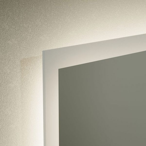 Origins Living Edison 1000 x 800mm LED Illuminated Backlit Bathroom Mirror #4