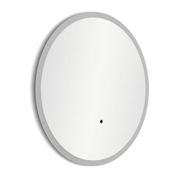 Origins Living Edison 1200 x 1200mm Round LED Illuminated Backlit Bathroom Mirror