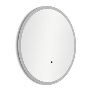 Origins Living Edison 1200 x 1200mm Round LED Illuminated Backlit Bathroom Mirror