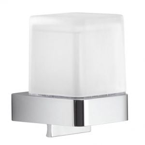 Gedy Giava Chrome Square Soap Dispenser