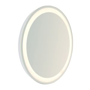 Origins Living Geo 600 x 600mm LED Illuminated Bathroom Mirror
