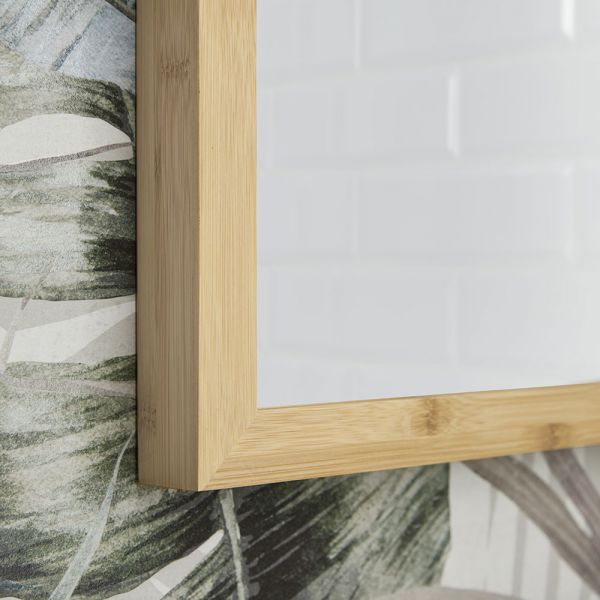 Origins Living Kenji Rectangular Bamboo Mirror 600 x 800mm #4