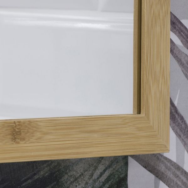 Origins Living Kenji Rectangular Bamboo Mirror 600 x 800mm #5