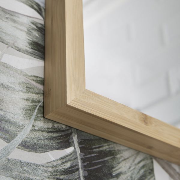 Origins Living Kenji Rectangular Bamboo Mirror 600 x 800mm #6