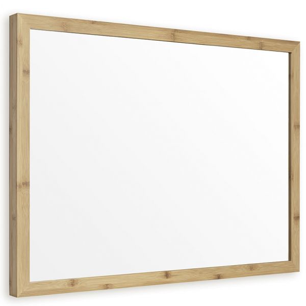 Origins Living Kenji Rectangular Bamboo Mirror 600 x 800mm