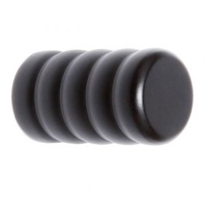 Origins Living Morgan Black Robe Hook