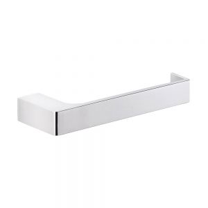 Gedy Pirenei Chrome Open Toilet Roll Holder