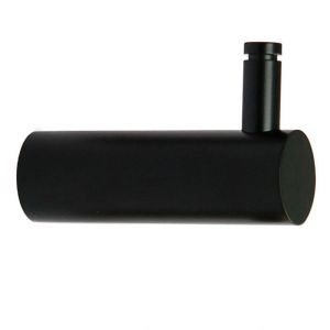 Origins Living Parker Black Robe Hook