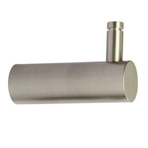 Origins Living Parker Brushed Nickel Robe Hook