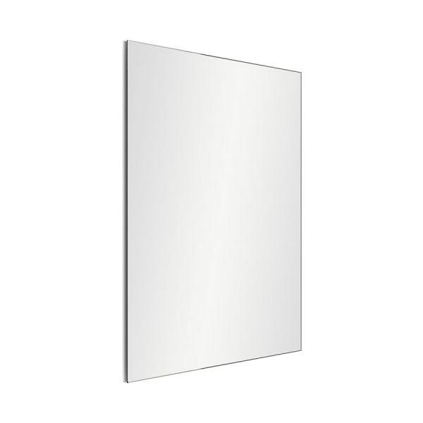 Origins Living Slim 500 x 650mm Rectangular Bathroom Mirror