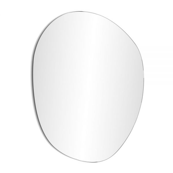 Origins Living Slim Organic 600 x 600 Bathroom Mirror