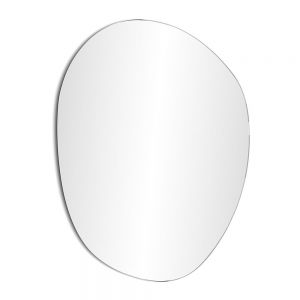 Origins Living Slim Organic 600 x 600 Bathroom Mirror