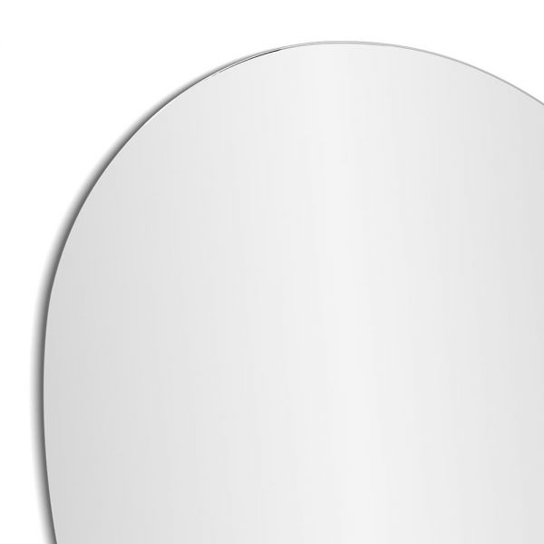 Origins Living Slim Organic 600 x 600 Bathroom Mirror #3