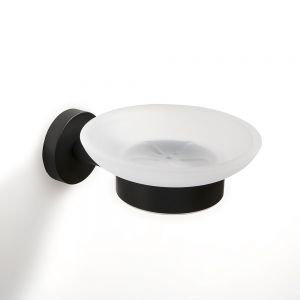 Origins Living Turner Black Soap Dish