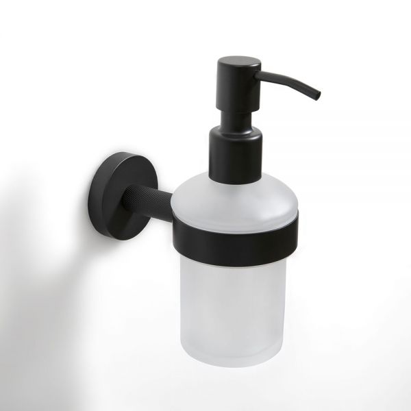 Origins Living Turner Black Soap Dispenser