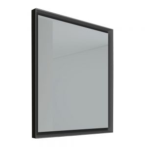 Origins Living Brooklyn Black 600 x 800 Bathroom Mirror