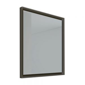 Origins Living Brooklyn Brushed Bronze 600 x 800 Bathroom Mirror