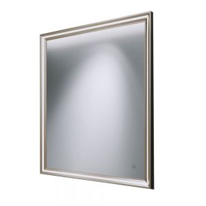 Origins Living Lexington Brushed Bronze 600 x 800 LED Bathroom Mirror