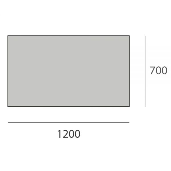 Origins Living Tate 1200 x 700 Bathroom Mirror #2