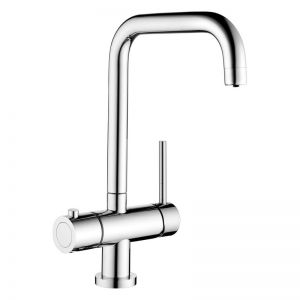 Prima Plus 3 in 1 Boiling Water Chrome Kitchen Mixer Tap