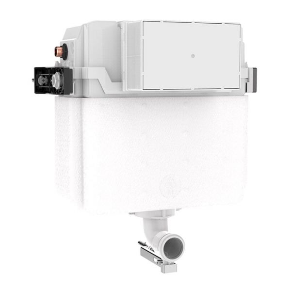 Burlington Dual Flush Concealed Cistern