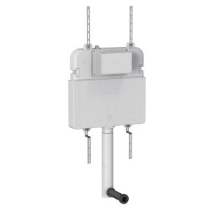 Burlington Slimline Dual Flush Concealed Cistern