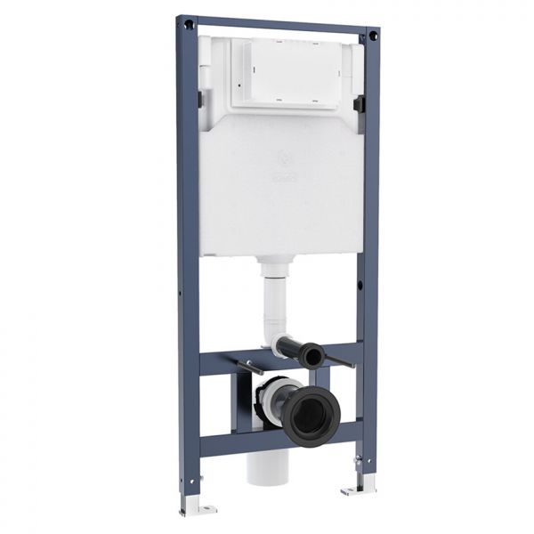 Burlington WC Frame and Cistern 1120mm