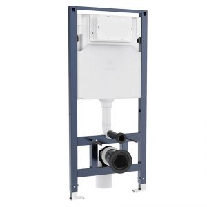 Burlington WC Frame and Cistern 1120mm