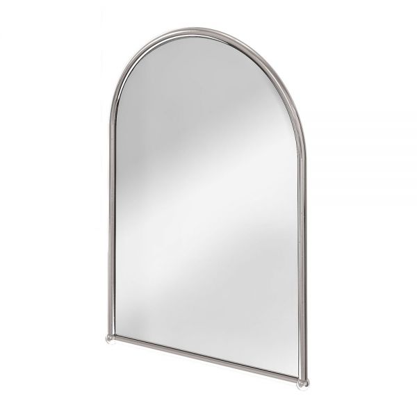 Burlington Traditional 500 x 700 Arched Mirror A9