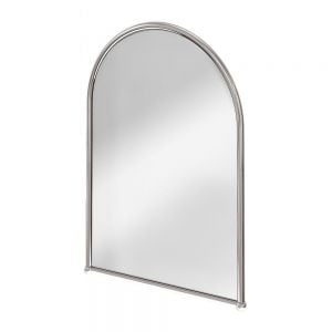 Burlington Traditional 500 x 700 Arched Mirror A9