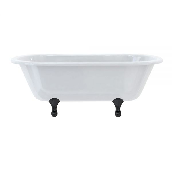 Burlington Windsor 1700 x 750 Doubled Ended Freestanding Bath