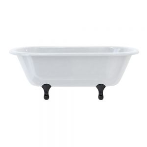 Burlington Windsor 1700 x 750 Doubled Ended Freestanding Bath