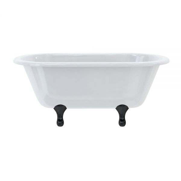 Burlington Windsor 1500 x 750 Doubled Ended Freestanding Bath