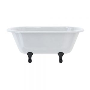 Burlington Windsor 1500 x 750 Doubled Ended Freestanding Bath