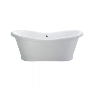 Burlington Admiral 1775 x 890 Double Ended Freestanding Bath