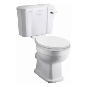 Bayswater Fitzroy Open Back Close Coupled Toilet