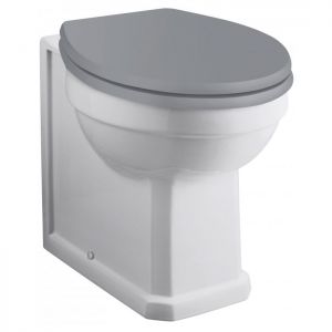 Bayswater Fitzroy Back To Wall Comfort Height WC
