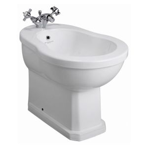 Bayswater Fitzroy One Tap Hole Bidet
