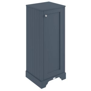 Bayswater Stiffkey Blue 465mm Floor Standing Tall Boy Cabinet