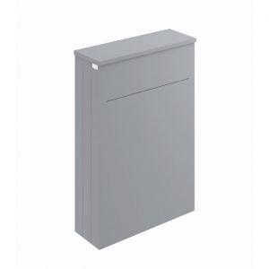 Bayswater Plummett Grey 550mm WC Unit