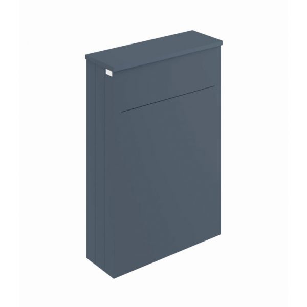 Bayswater Stiffkey Blue 550mm WC Unit