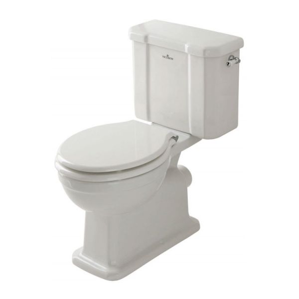 Bayswater Victrion Open Back Close Coupled Toilet