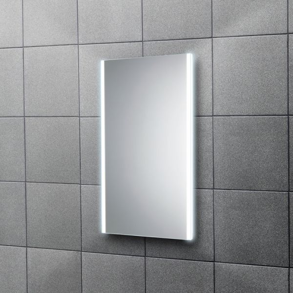 HIB Beam 50 Illuminated LED Bathroom Mirror
