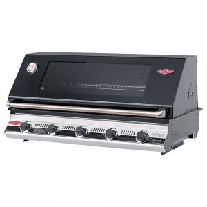 BeefEater S3000E 5 Burner Built In Gas BBQ